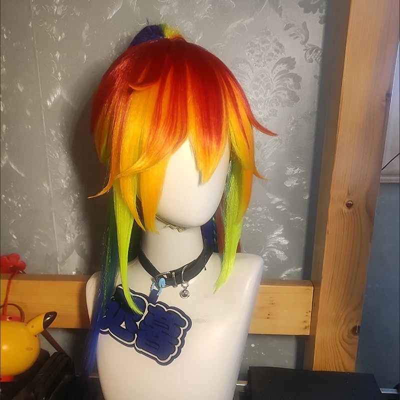 Premium Outfit Rainbow Dash Fr - đánh giá và giá Anime Cosplay Girlfriend
