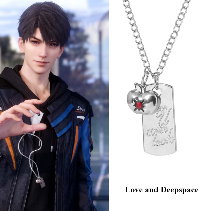 Love and Deepspace Caleb two-d - đánh giá và giá Anime Cosplay Girlfriend