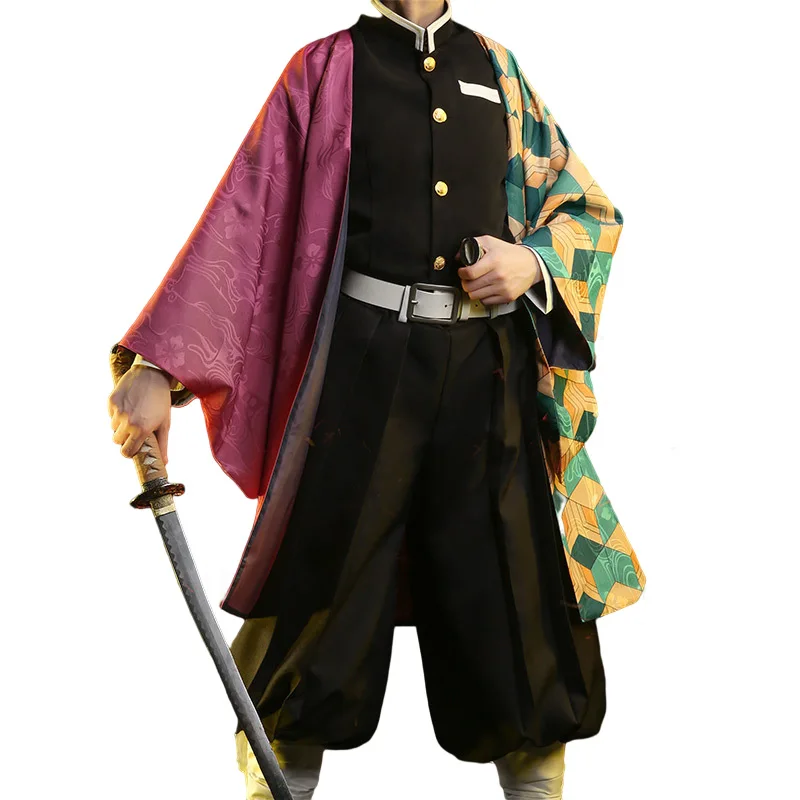 Anime Demon Slayer Tomioka Giy - đánh giá và giá Demon Slayer Haori