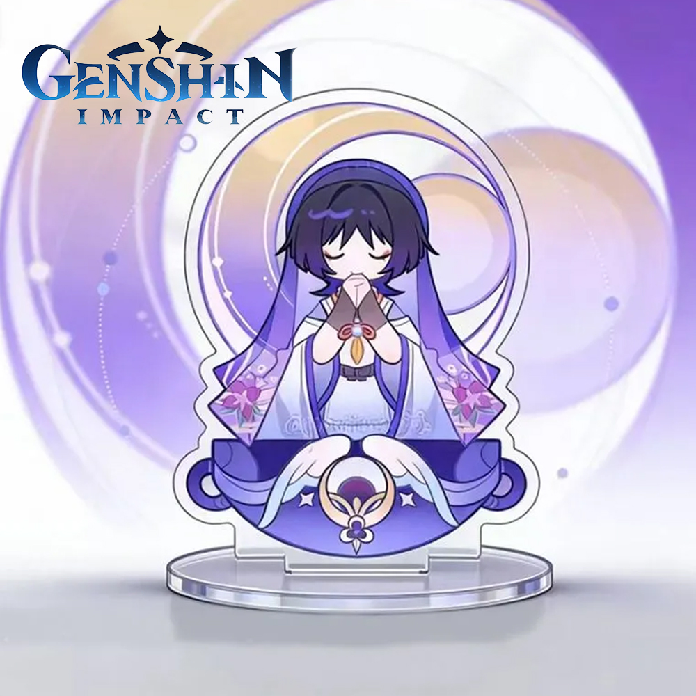 Game Genshin Impact Wanderer B - đánh giá và giá Anime Cosplay Props