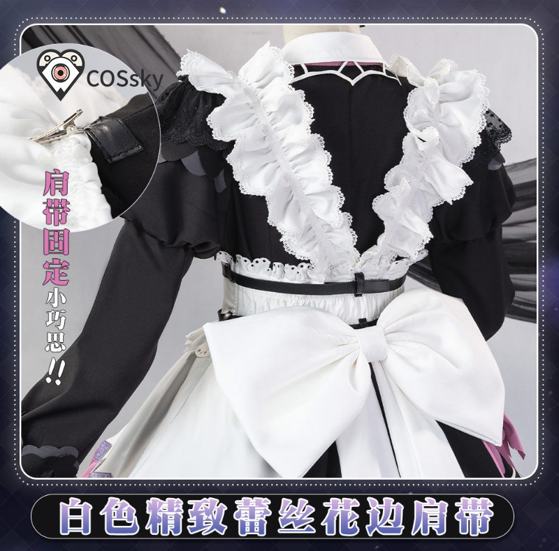 Anime BanG Dream! Nyubara Reon - đánh giá và giá Quality Anime Cosplay