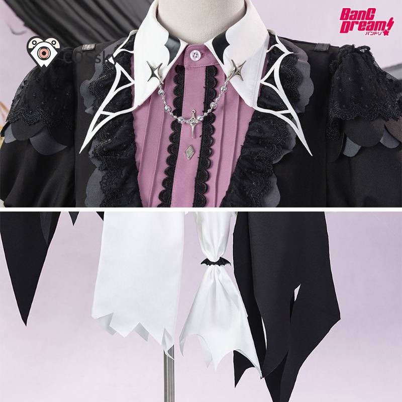 Anime BanG Dream! Nyubara Reon - đánh giá và giá Quality Anime Cosplay