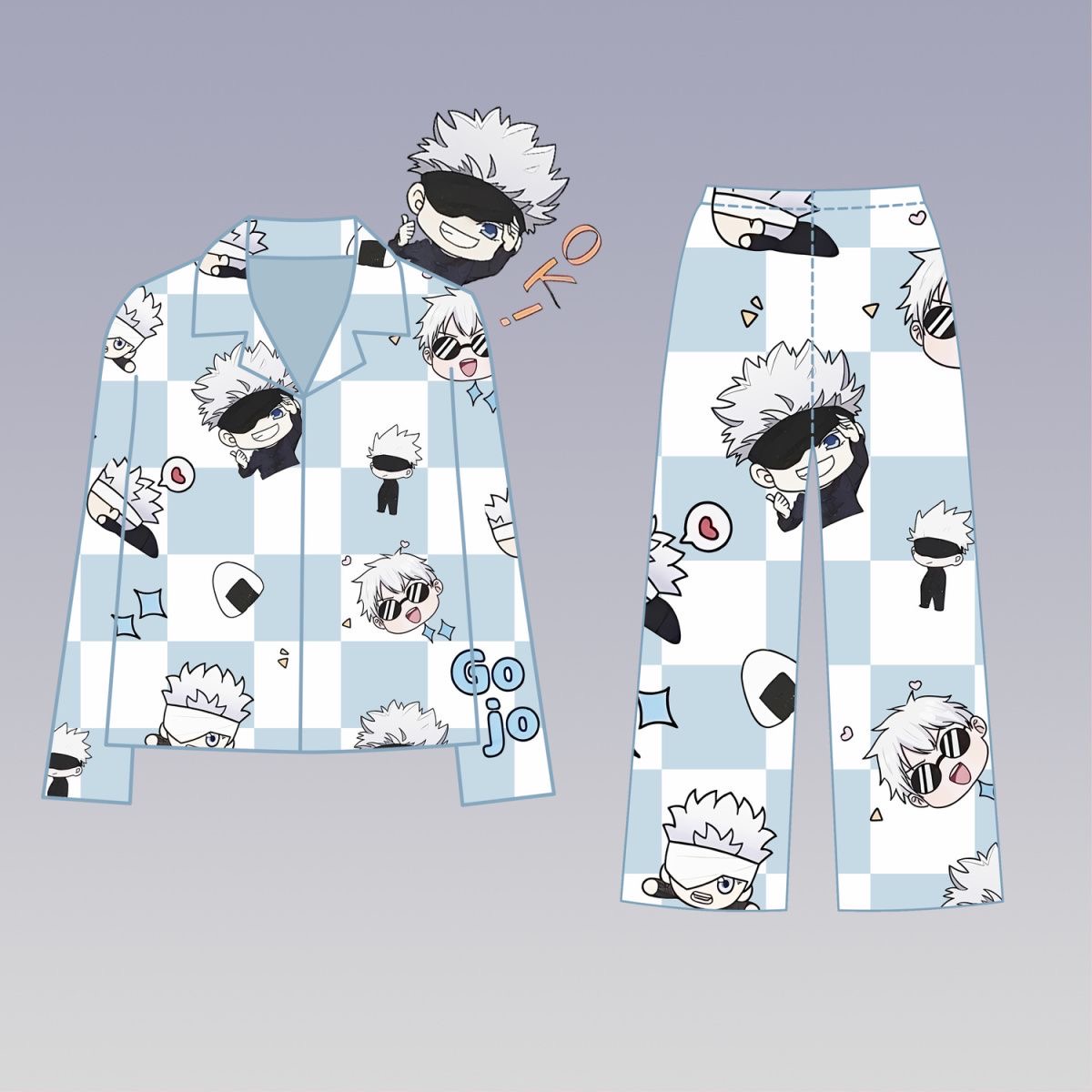 Jujutsu Battle Pain Clothes Go - đánh giá và giá Anime Cosplay Jujutsu Kaisen