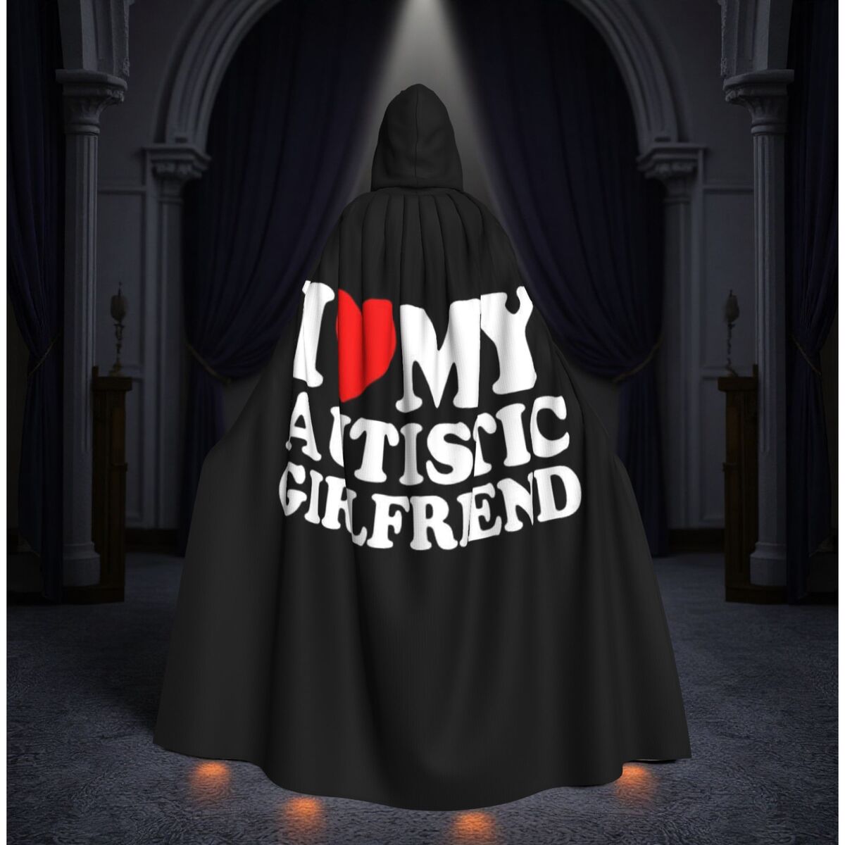 I Love My Autistic Girlfriend  - đánh giá và giá Anime Cosplay Girlfriend