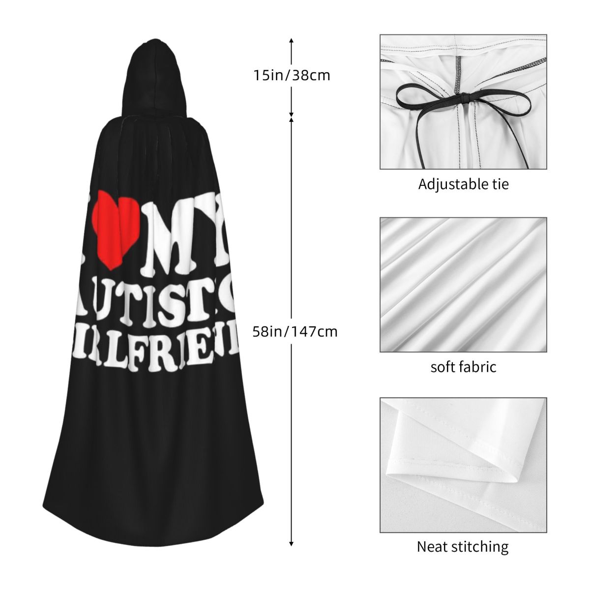 I Love My Autistic Girlfriend  - đánh giá và giá Anime Cosplay Girlfriend