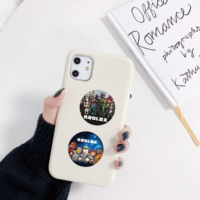 1000Pcs Cartoon Roblox Sticker - đánh giá và giá Anime Cosplay Roblox