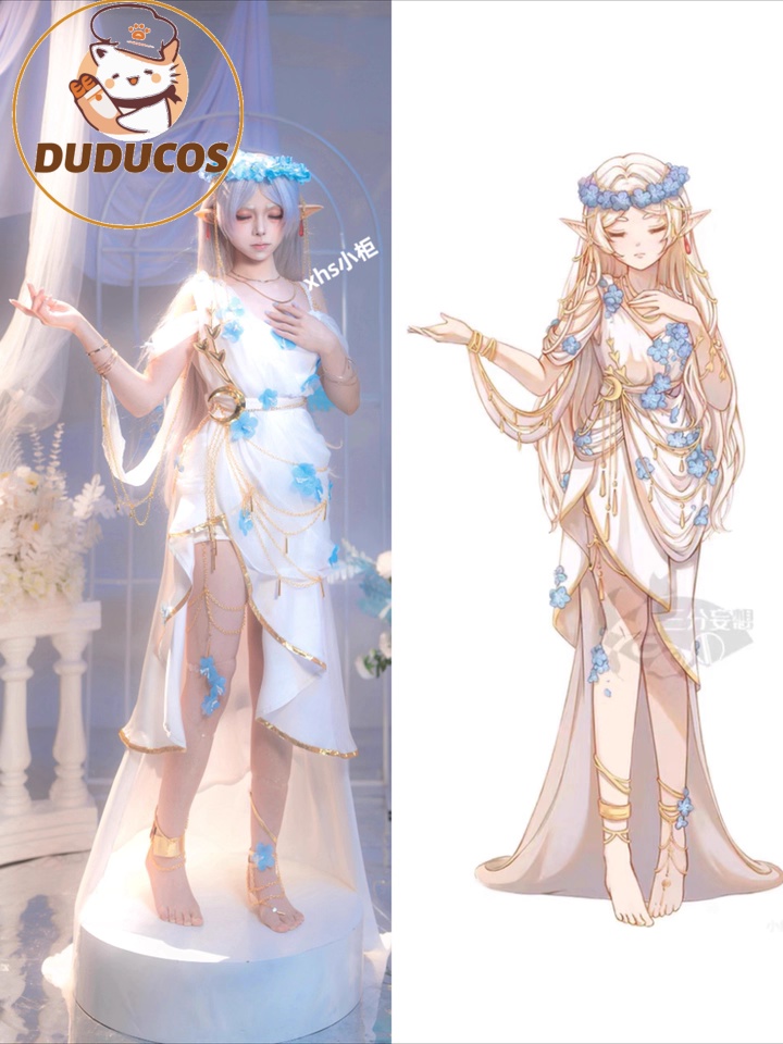 IN STOCK Frieren Cosplay Douji - đánh giá và giá Anime Cosplay Wigs