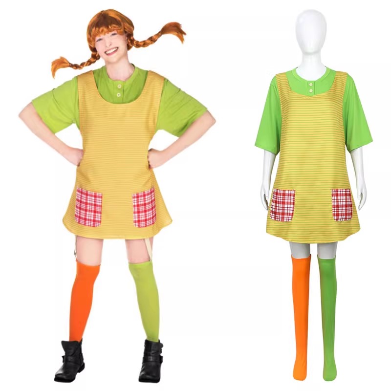 Piippi Cosplay Costume Adult G - đánh giá và giá Cosplay Anime Boy