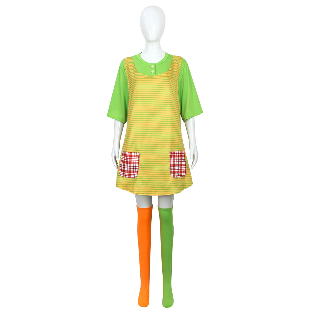 Piippi Cosplay Costume Adult G - đánh giá và giá Cosplay Anime Boy