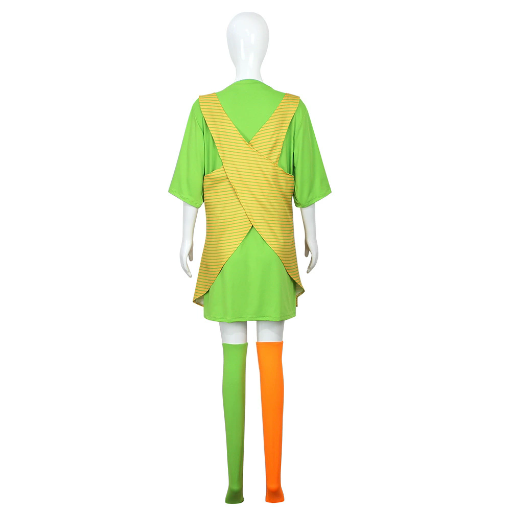 Piippi Cosplay Costume Adult G - đánh giá và giá Cosplay Anime Boy