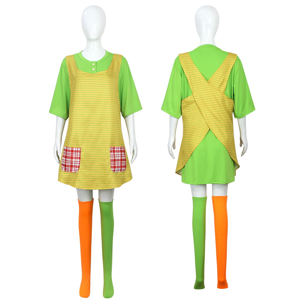 Piippi Cosplay Costume Adult G - đánh giá và giá Cosplay Anime Boy
