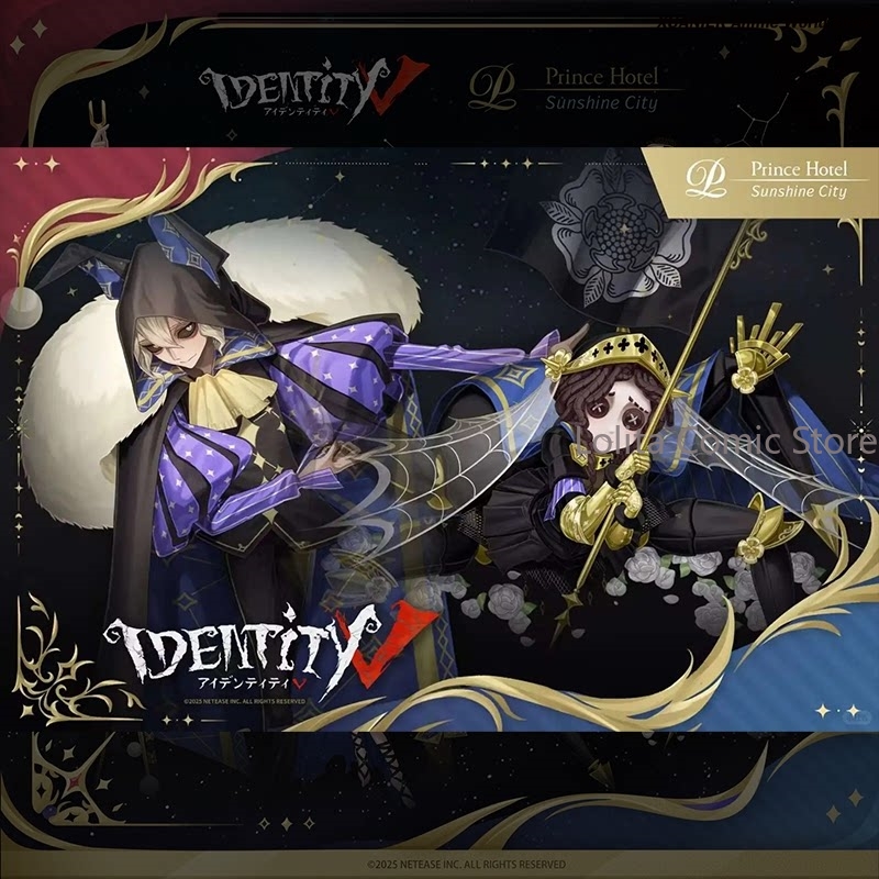 Identity Ⅴ Luchino Diruse Prie - đánh giá và giá Cosplay Anime Female Characters