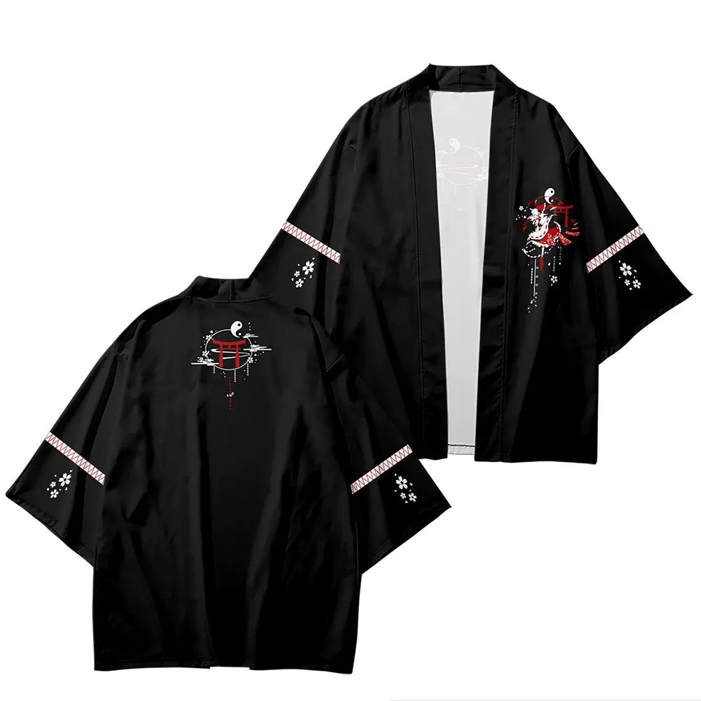 TouHou Project Anime Print Tra - đánh giá và giá Demon Slayer Haori