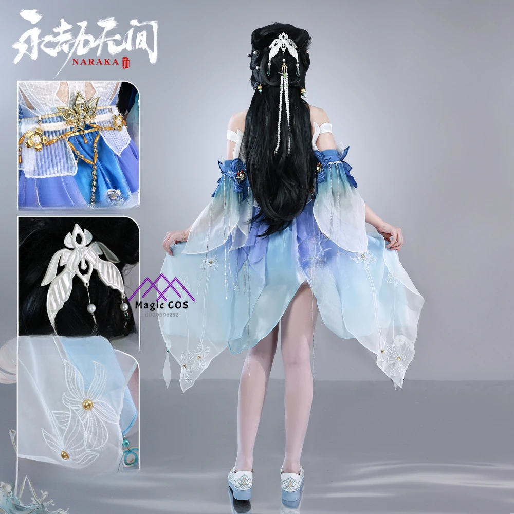 Halloween Party Canival Unifor - đánh giá và giá Quality Anime Cosplay