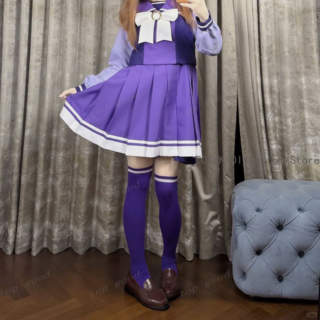 HOT Anime Pretty Derby Cosplay - đánh giá và giá Anime Cosplay Lolita