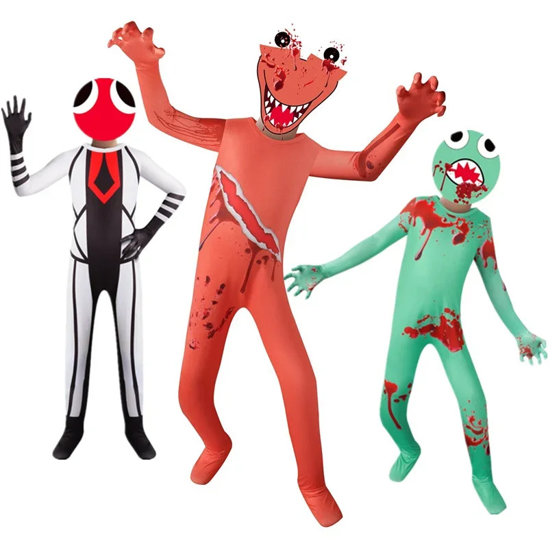 Kids Halloween Costumes Anime  - đánh giá và giá Anime Cosplay Roblox
