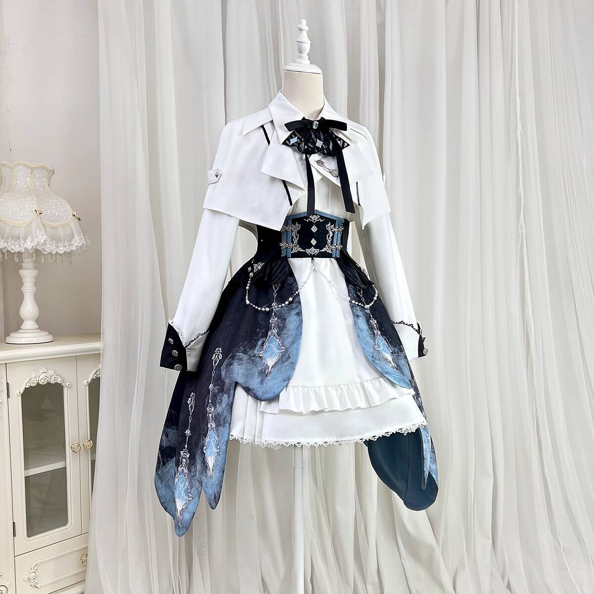 2025 Western Style Clothes LO  - đánh giá và giá Anime Cosplay Lolita
