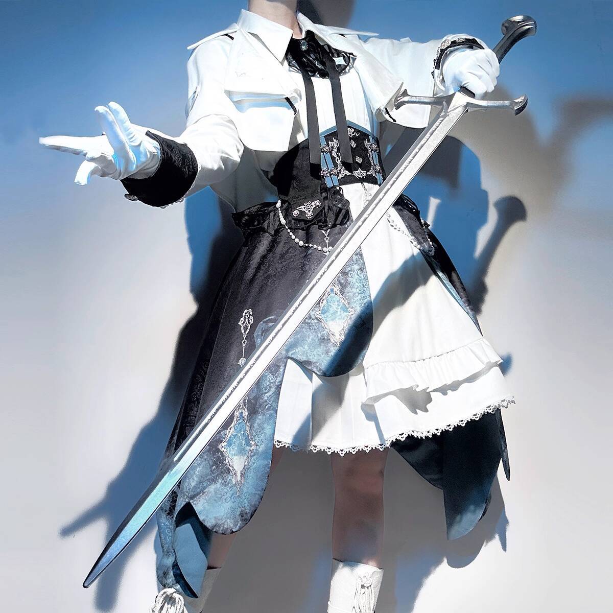 2025 Western Style Clothes LO  - đánh giá và giá Anime Cosplay Lolita