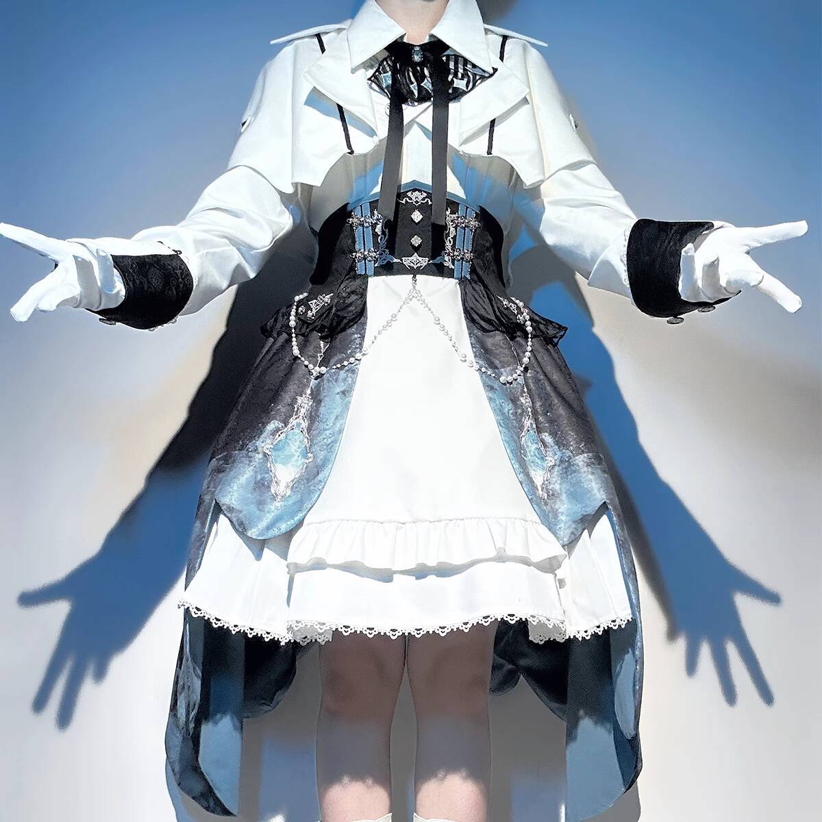 2025 Western Style Clothes LO  - đánh giá và giá Anime Cosplay Lolita