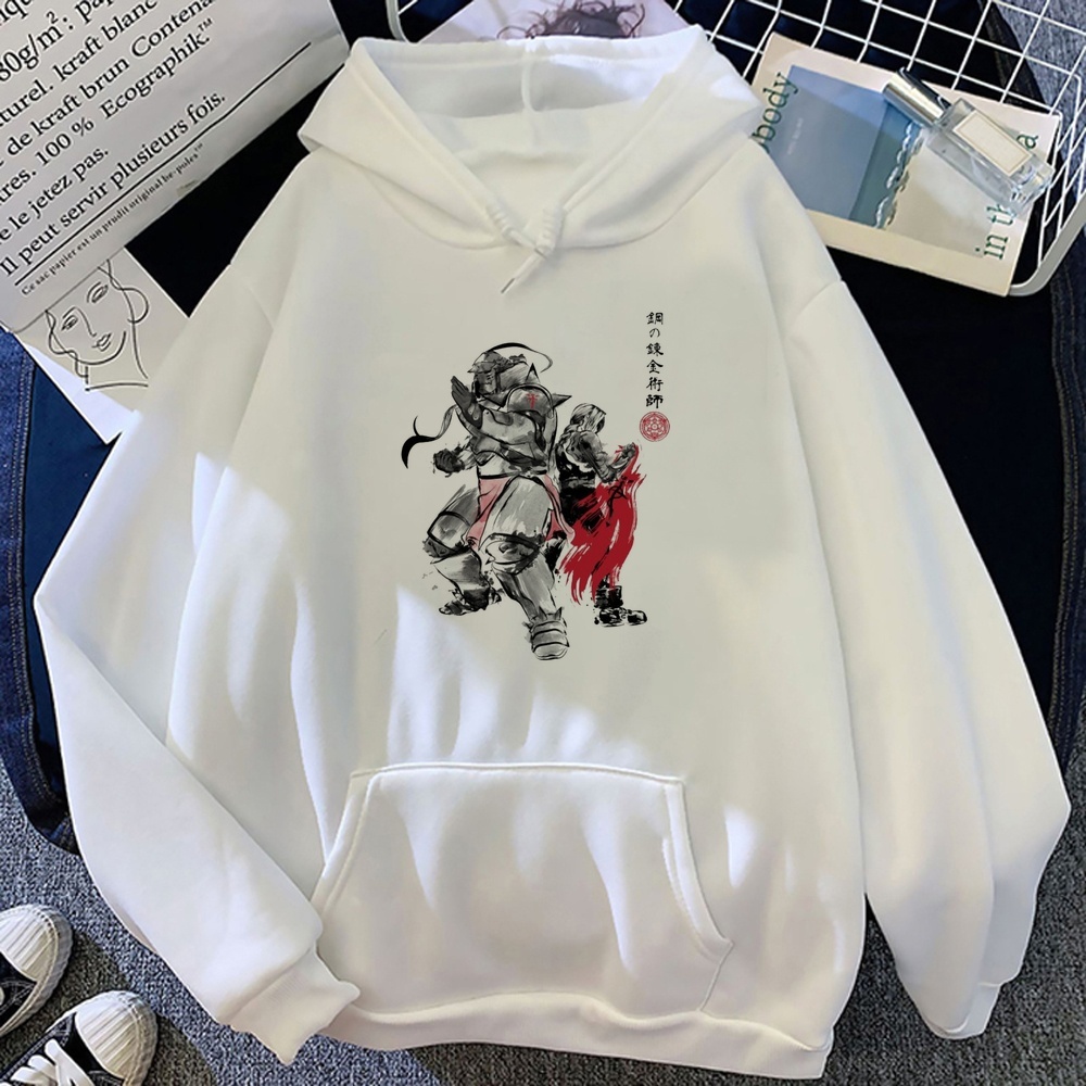 Fullmetal Alchemist hoodie swe - đánh giá và giá Fullmetal Alchemist Coat