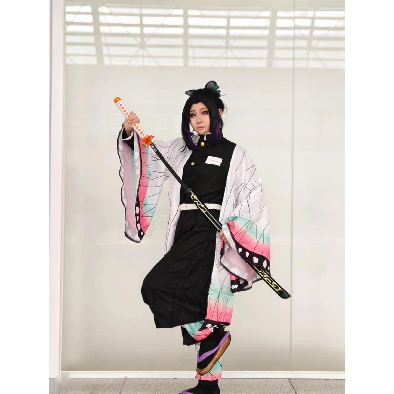 2025 yiyi Anime Demon Slayer C - đánh giá và giá Demon Slayer Haori