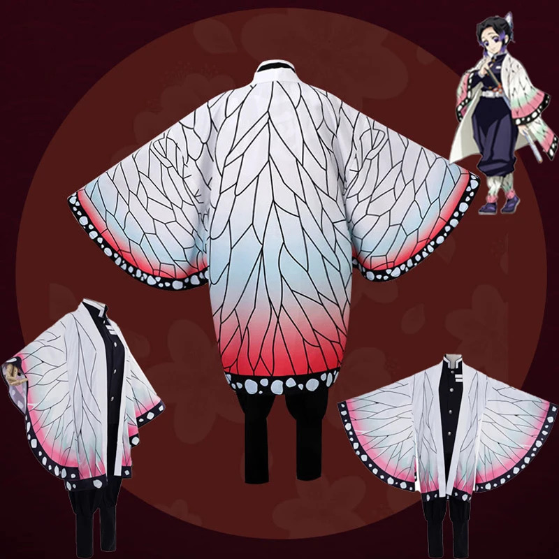 2025 yiyi Anime Demon Slayer C - đánh giá và giá Demon Slayer Haori