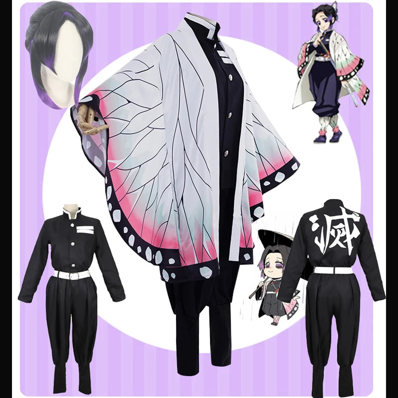 2025 yiyi Anime Demon Slayer C - đánh giá và giá Demon Slayer Haori