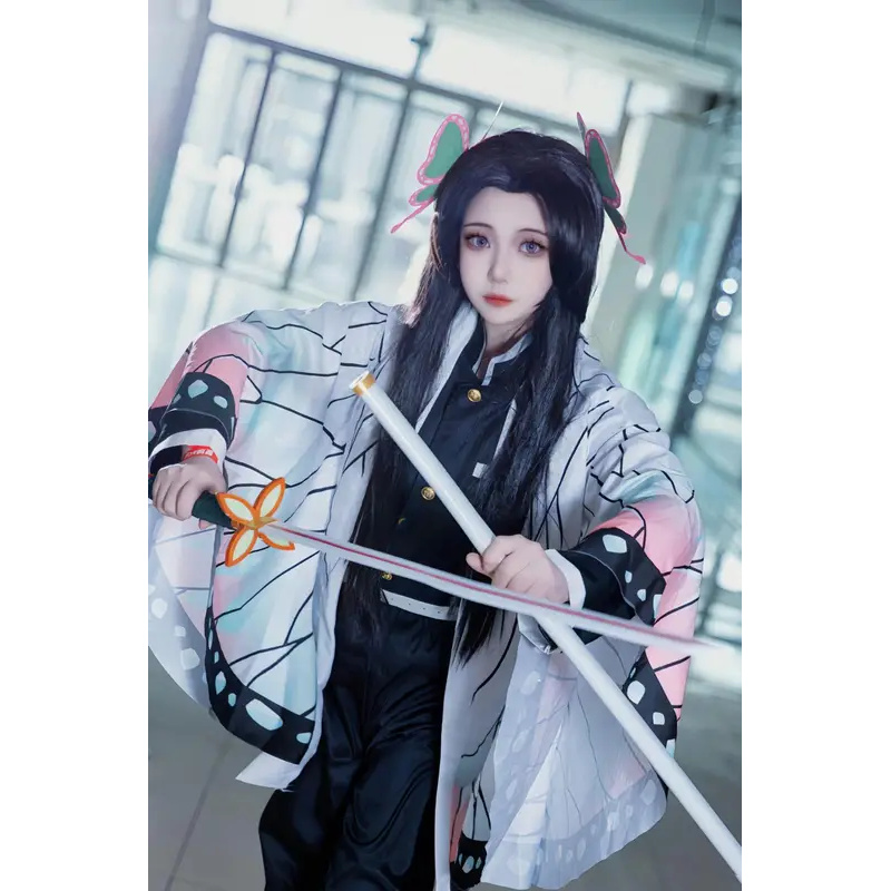 2025 yiyi Anime Demon Slayer C - đánh giá và giá Demon Slayer Haori