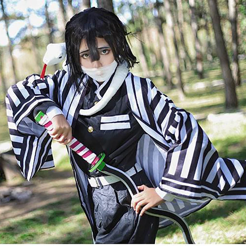 Anime Demon Slayer Cosplay Cos - đánh giá và giá Demon Slayer Haori