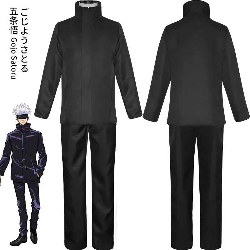 Anime Jujutsu Satoru Gojo Cosp - đánh giá và giá Anime Cosplay Jujutsu
