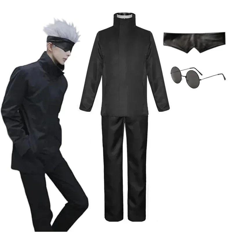 Anime Jujutsu Satoru Gojo Cosp - đánh giá và giá Anime Cosplay Jujutsu