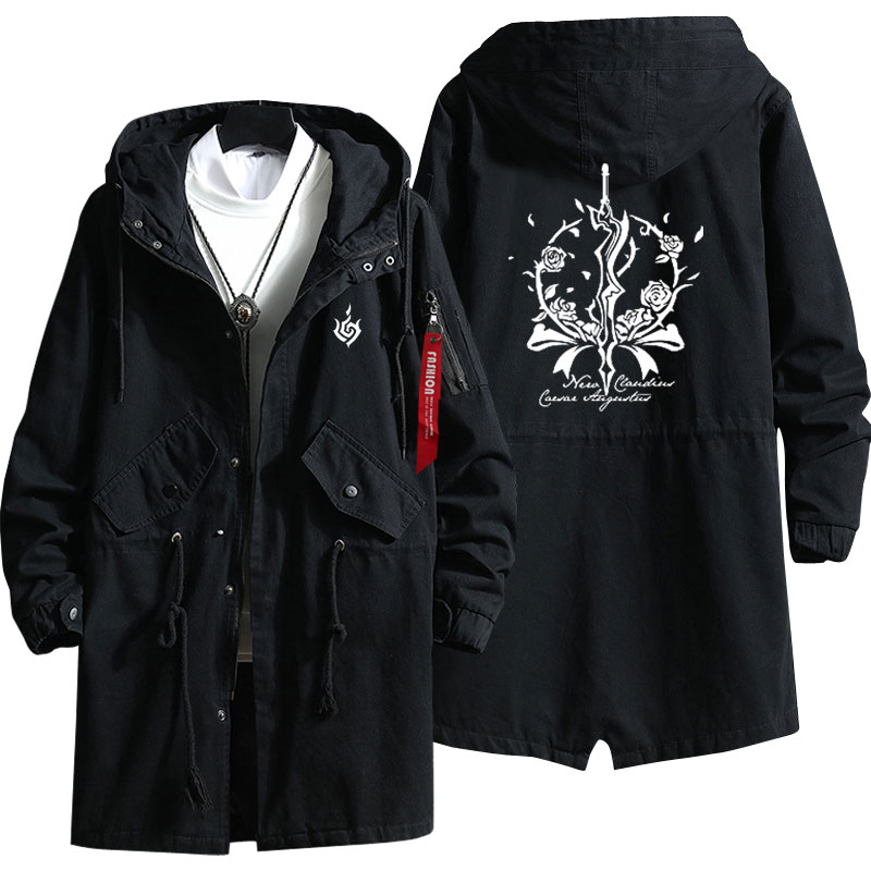 New FGO Coat Nero Saber Hoodie - đánh giá và giá Fullmetal Alchemist Coat