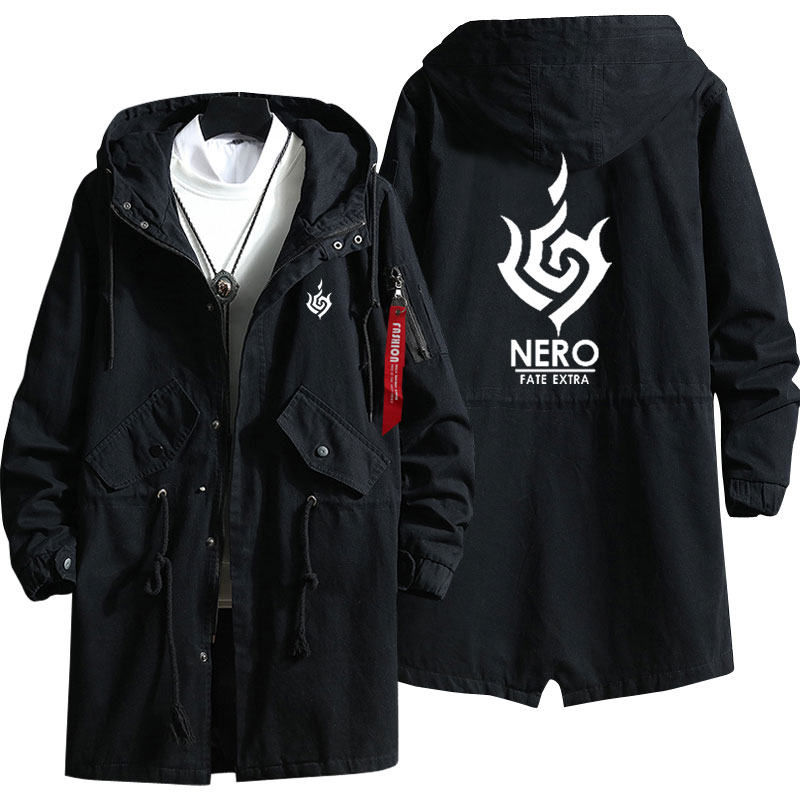 New FGO Coat Nero Saber Hoodie - đánh giá và giá Fullmetal Alchemist Coat