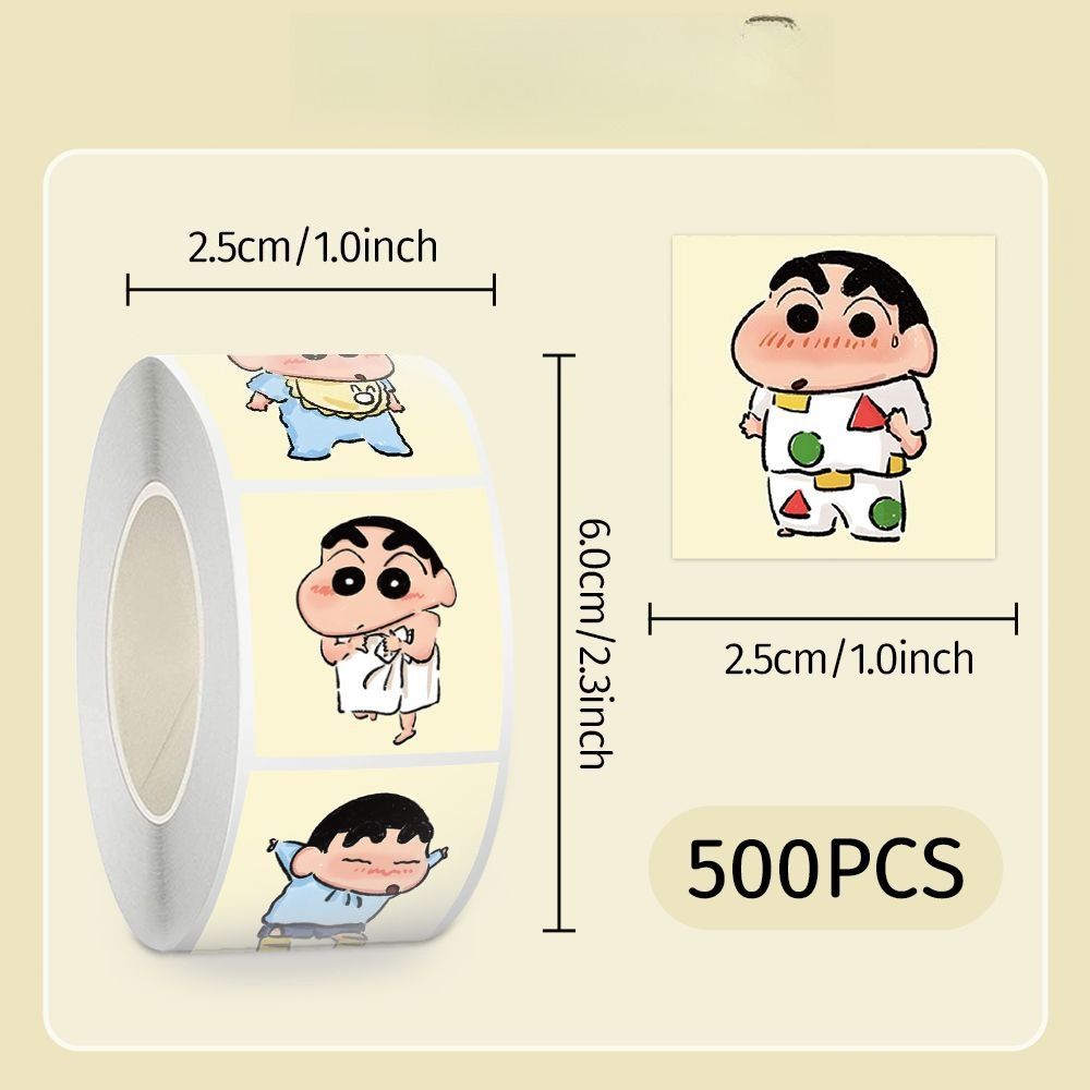 Anime Crayon Shin‑chan 2.5cm R - đánh giá và giá Anime Cosplay Website