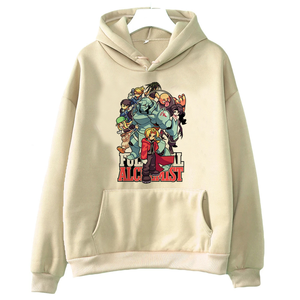 Fullmetal Alchemist sweatshirt - đánh giá và giá Fullmetal Alchemist Coat