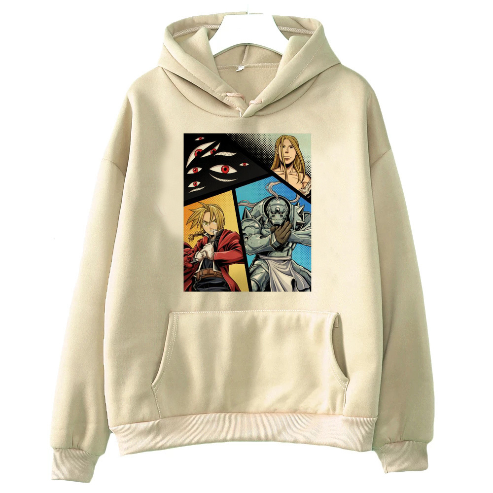 Fullmetal Alchemist sweatshirt - đánh giá và giá Fullmetal Alchemist Coat