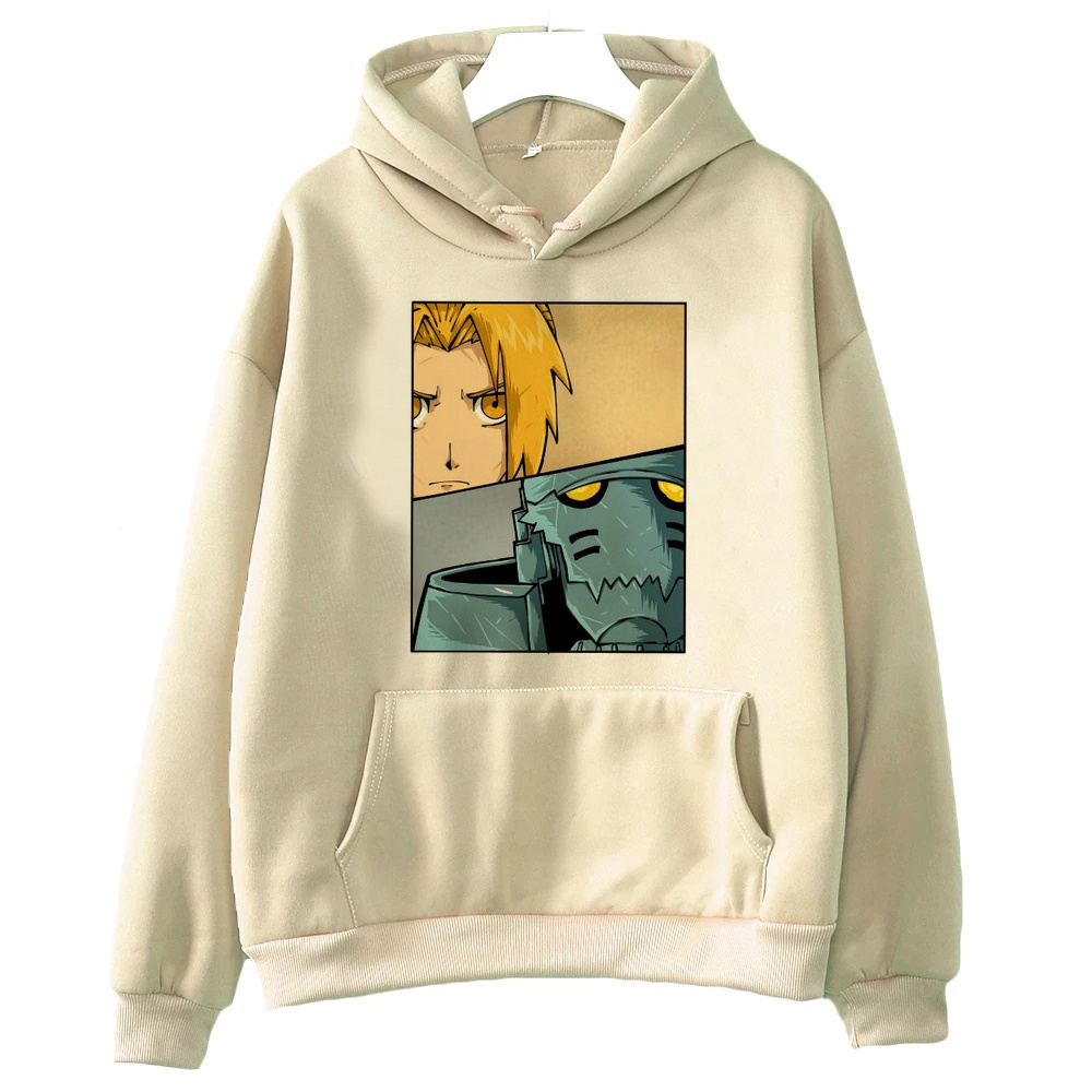 Fullmetal Alchemist sweatshirt - đánh giá và giá Fullmetal Alchemist Coat