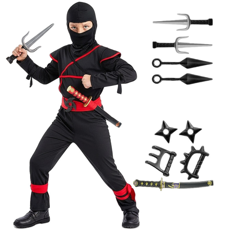 Japanese Samurai Costume for K - đánh giá và giá Cosplay Anime Boy