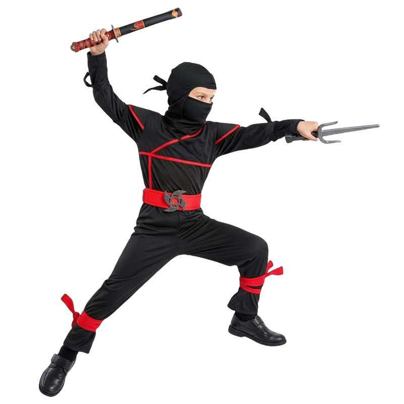 Japanese Samurai Costume for K - đánh giá và giá Cosplay Anime Boy