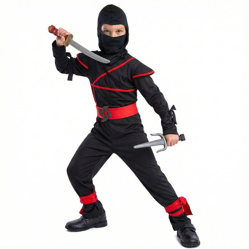 Japanese Samurai Costume for K - đánh giá và giá Cosplay Anime Boy