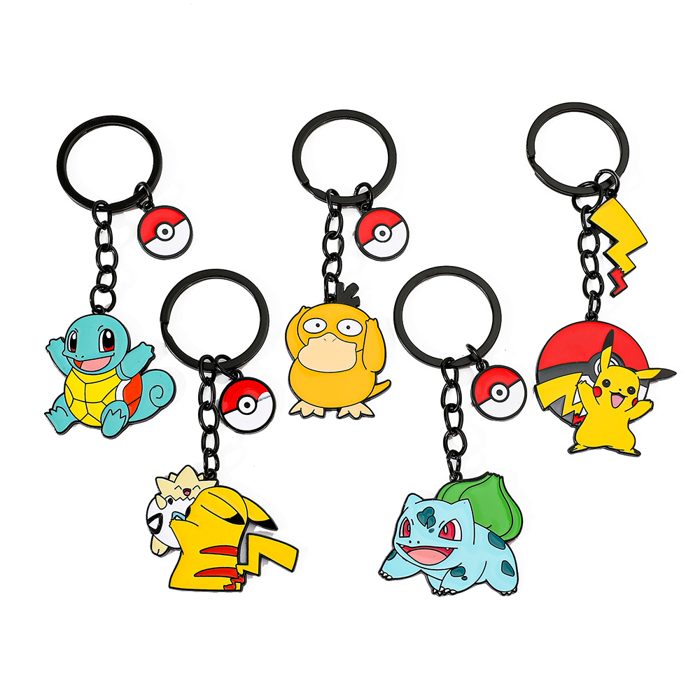 Anime Figure Pikachu Keychain  - đánh giá và giá Anime Cosplay Girlfriend