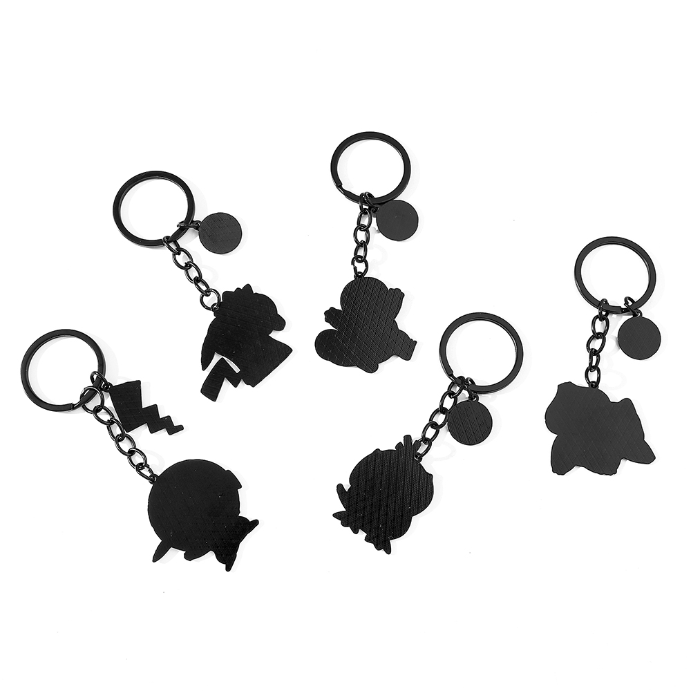 Anime Figure Pikachu Keychain  - đánh giá và giá Anime Cosplay Girlfriend